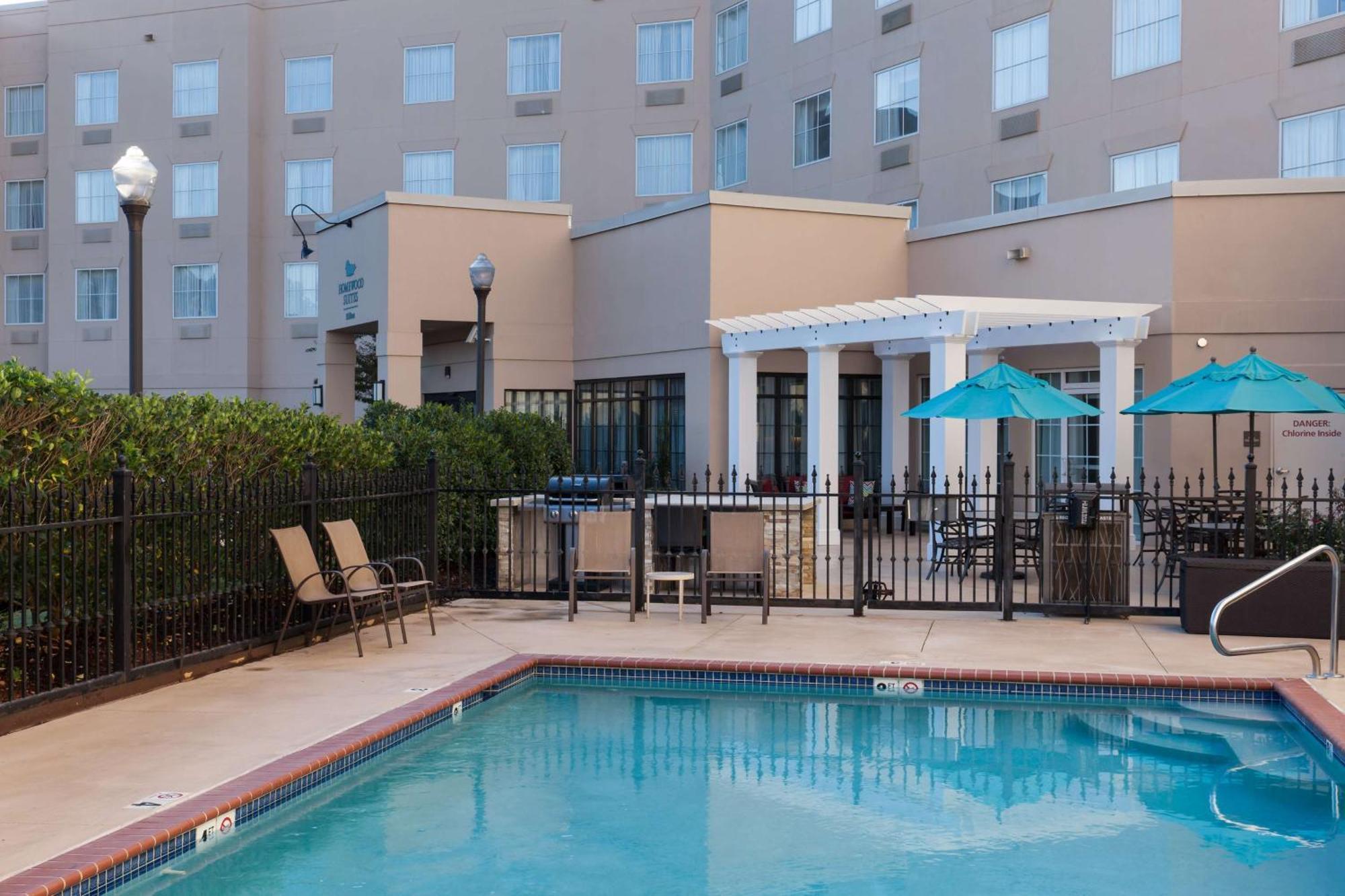 Homewood Suites By Hilton Huntsville-Village Of Providence Eksteriør bilde