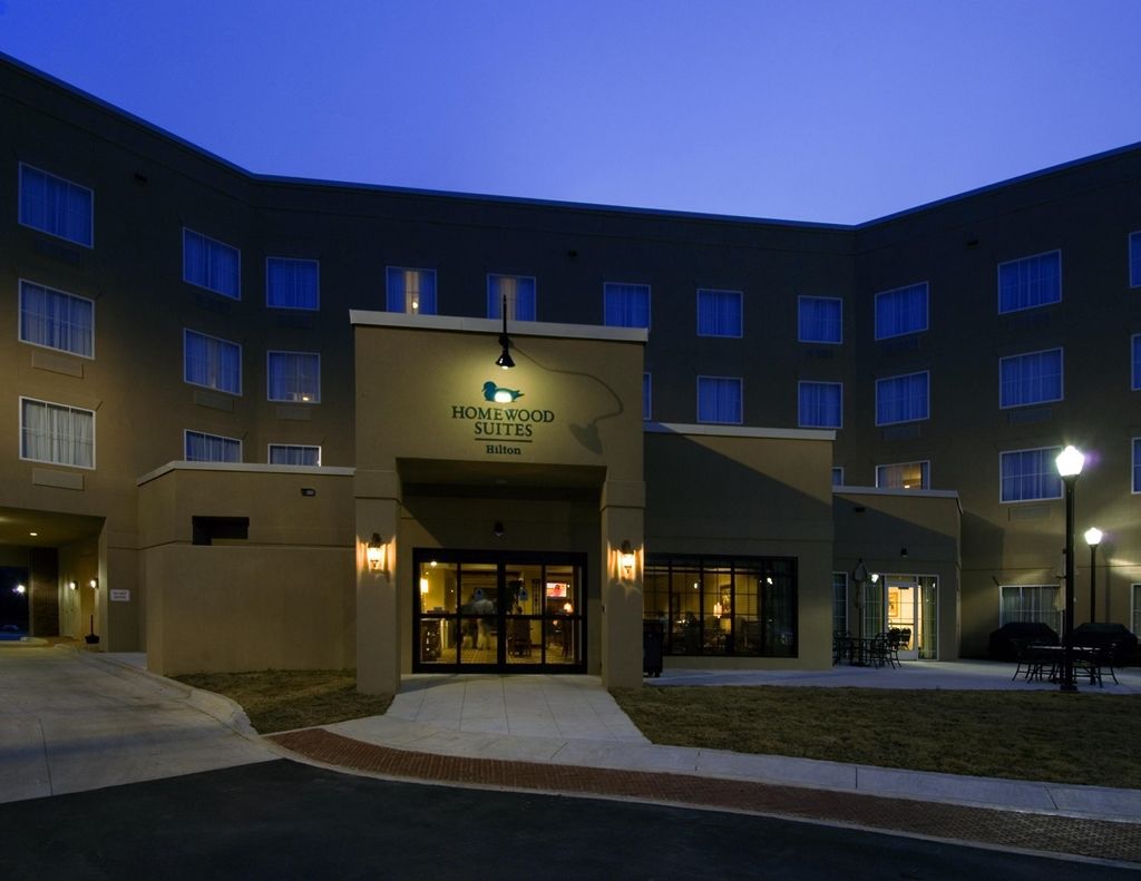 Homewood Suites By Hilton Huntsville-Village Of Providence Eksteriør bilde