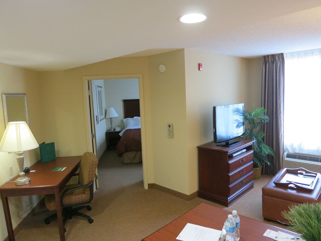 Homewood Suites By Hilton Huntsville-Village Of Providence Rom bilde